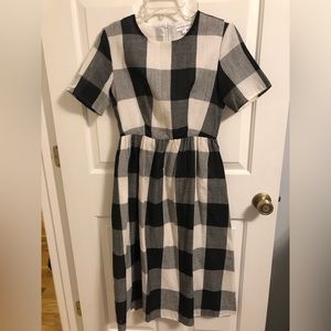 Midi length Roolee Dress